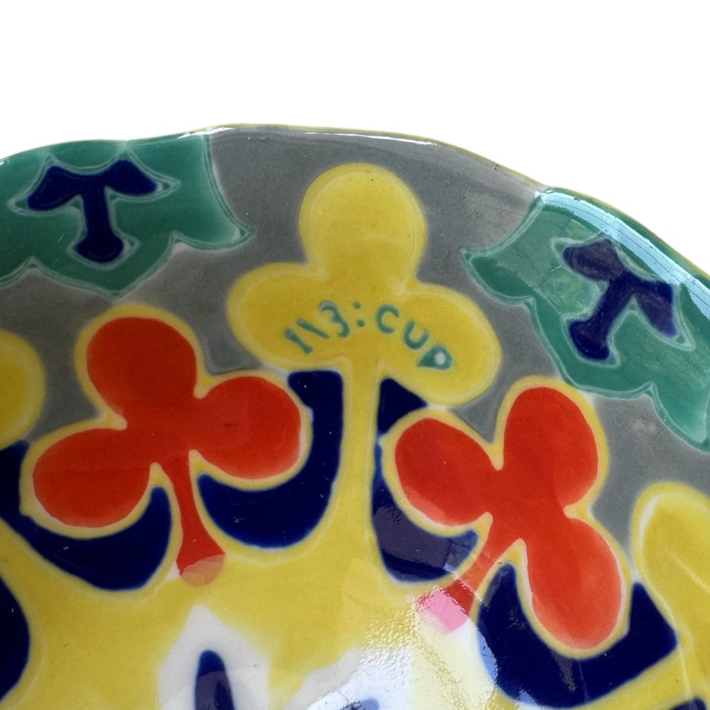 Anthropologie Nesting Ceramic Measuring Cups - Picture 8 of 11